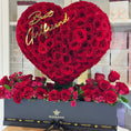 Load image into Gallery viewer, Best Girlfriend Heart Box
