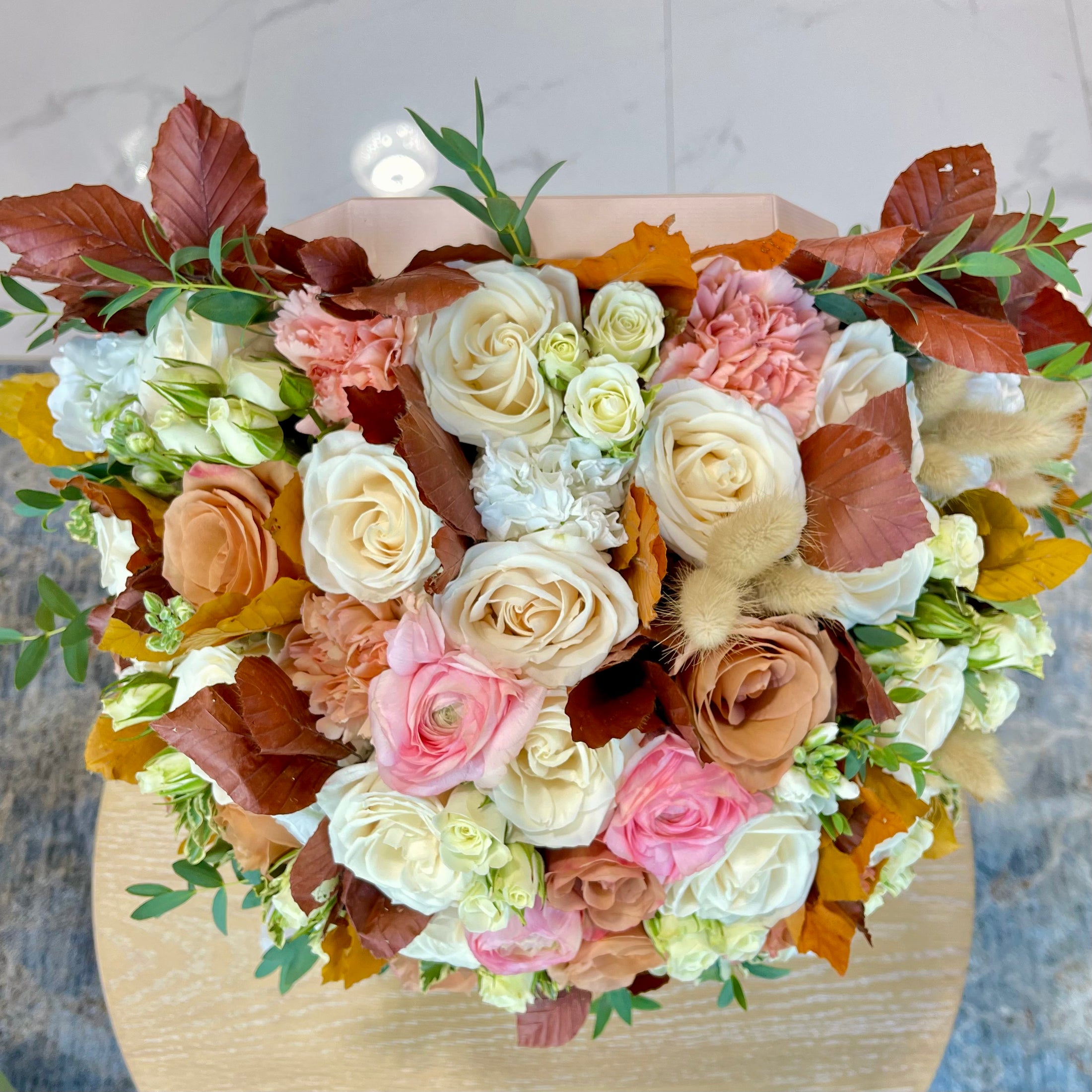 Autumn Romance