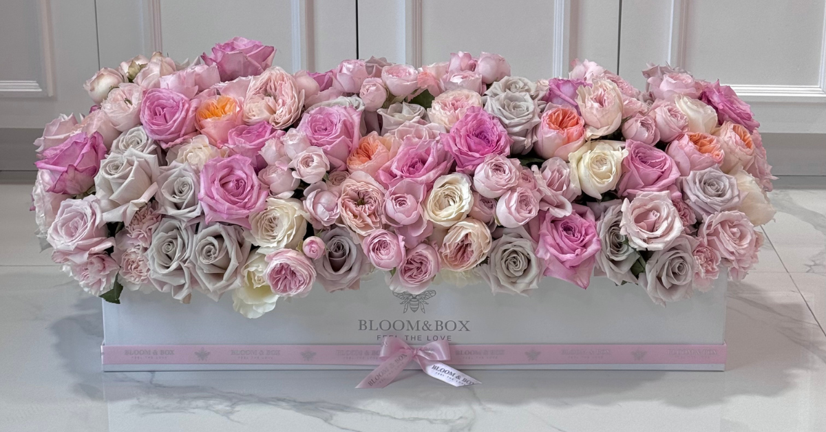 Flobox Products – bloomandboxflowers