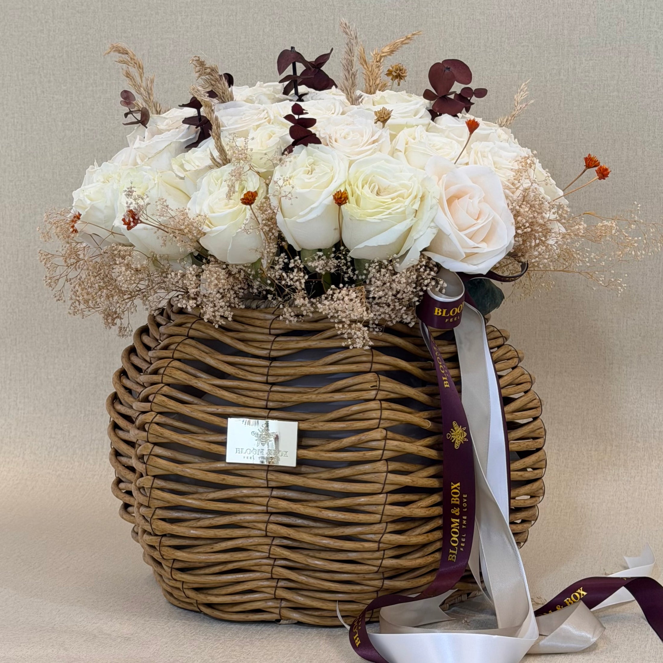 The Autumn Grace Basket