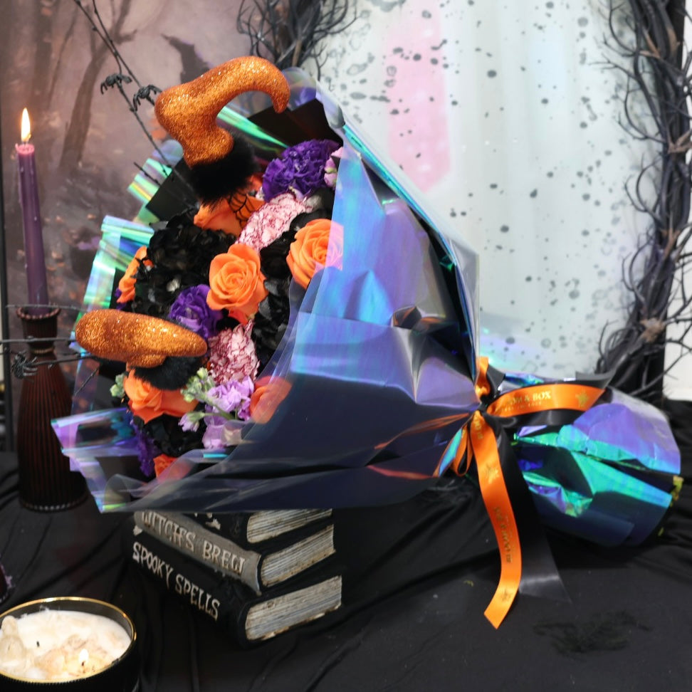 Witch, Please! 🧙‍♀️🧡