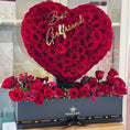 Load image into Gallery viewer, Best Girlfriend Heart Box
