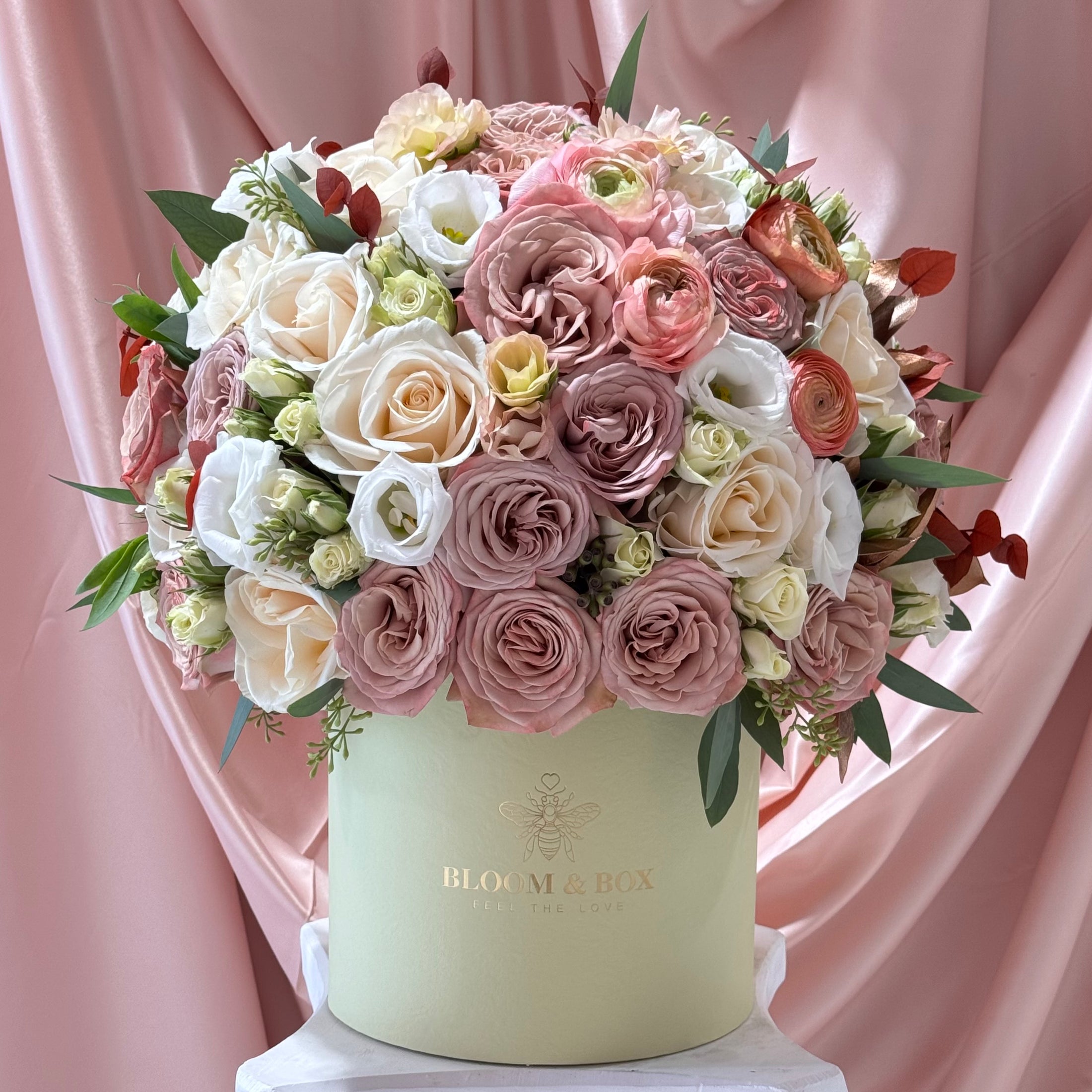 Blush Garden Deluxe Box