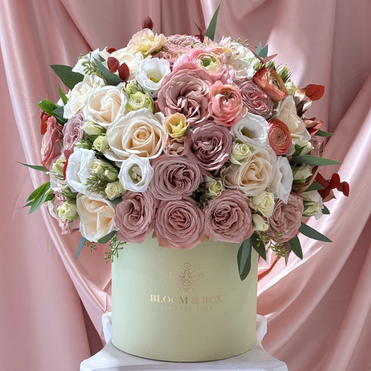 Blush Garden Deluxe Box