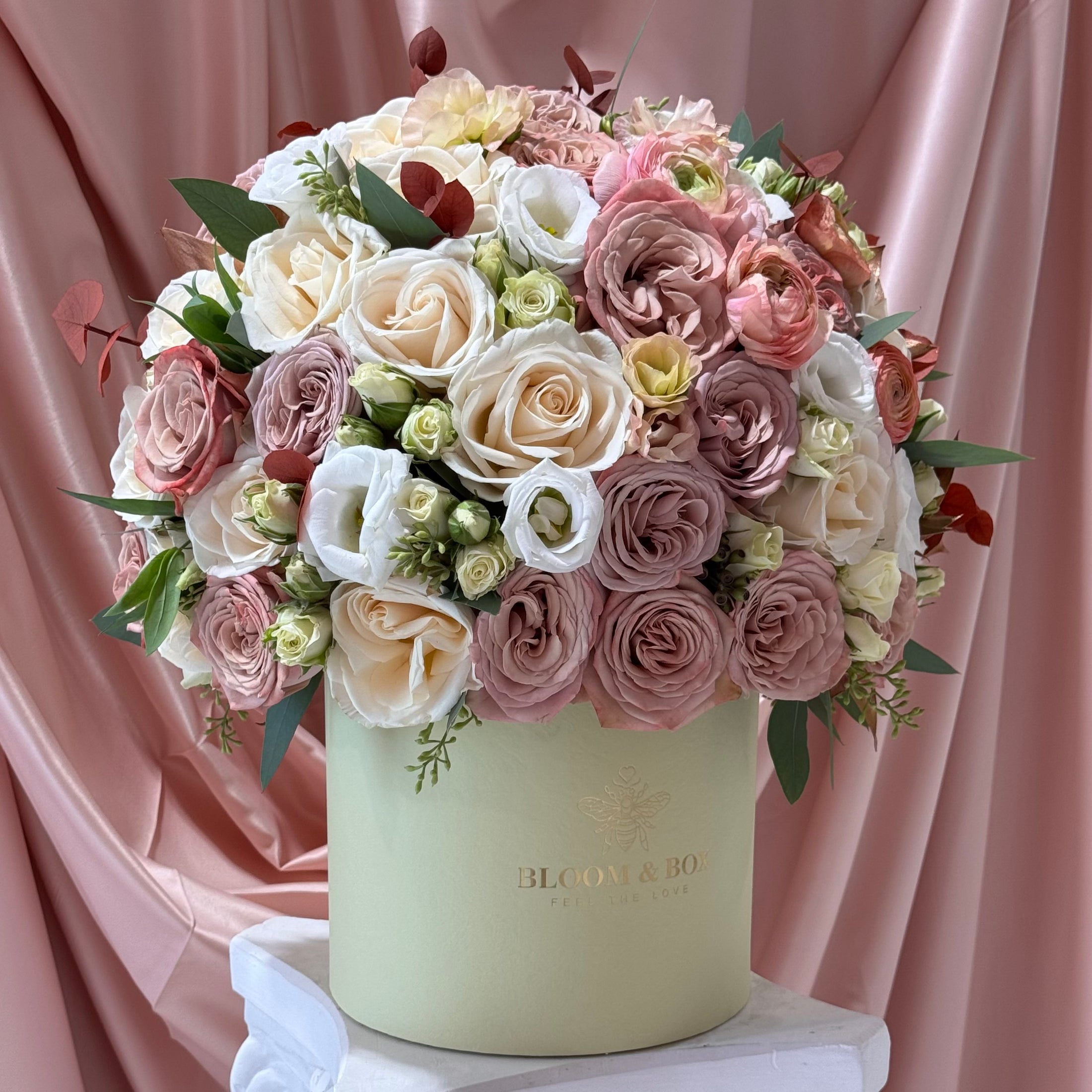 Blush Garden Deluxe Box