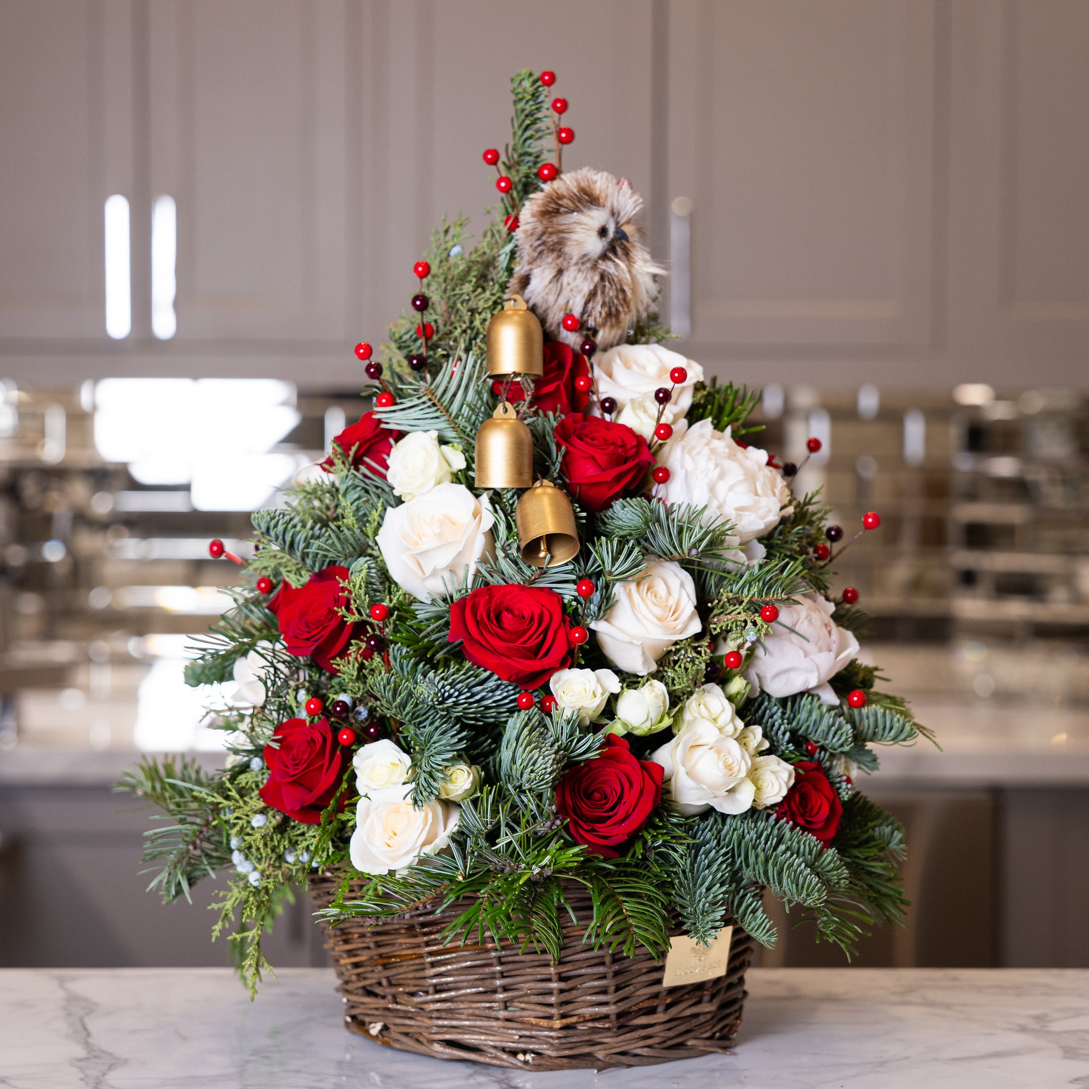 The Jolly Christmas Tree