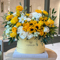 Load image into Gallery viewer, Golden Sunshine Bloom Box
