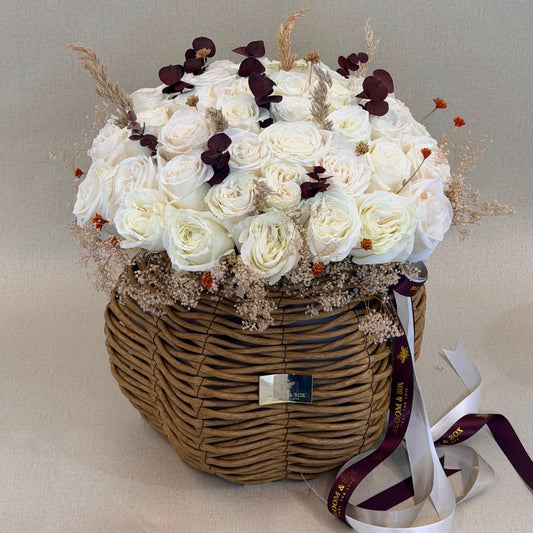 The Autumn Grace Basket