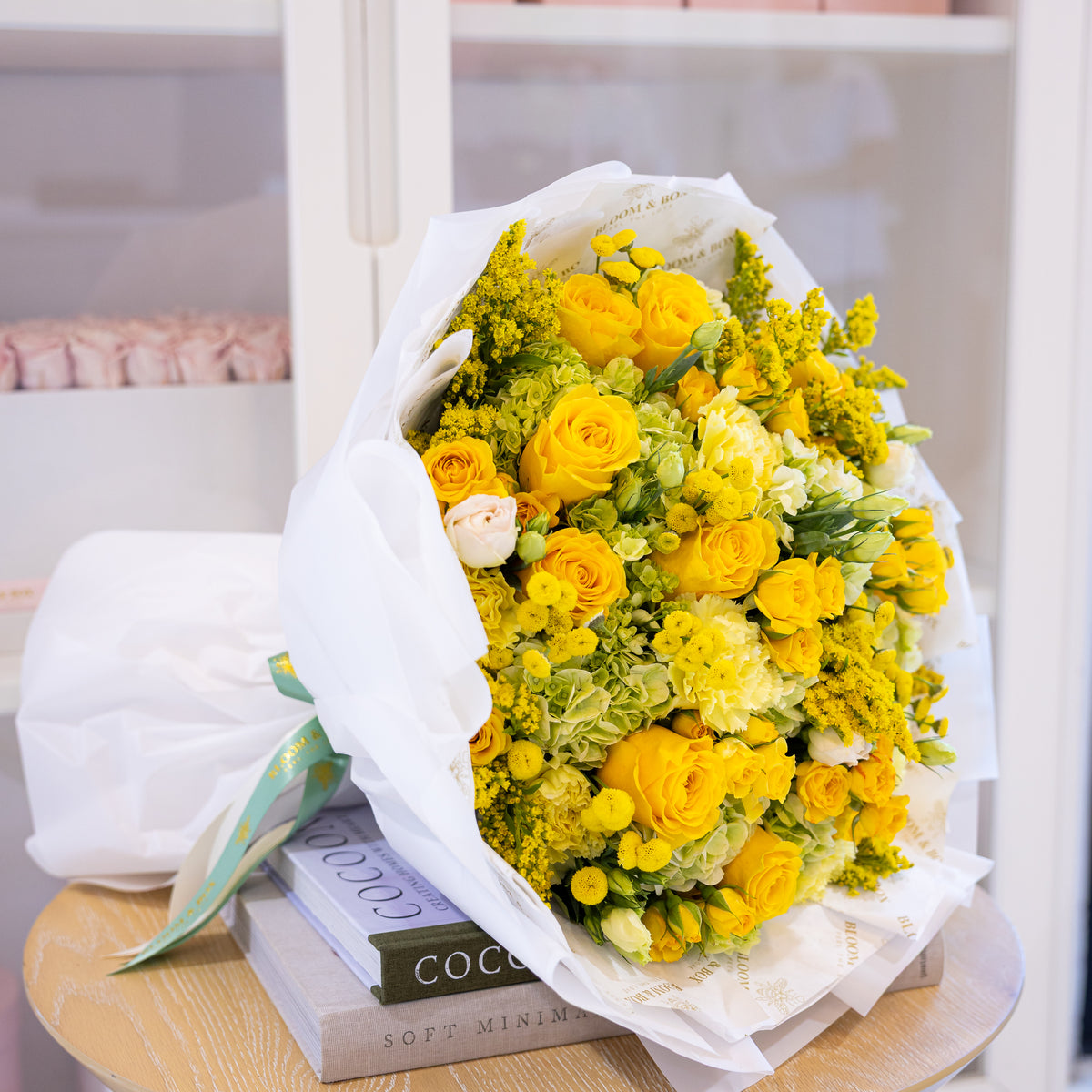 The Limoncello Bouquet
