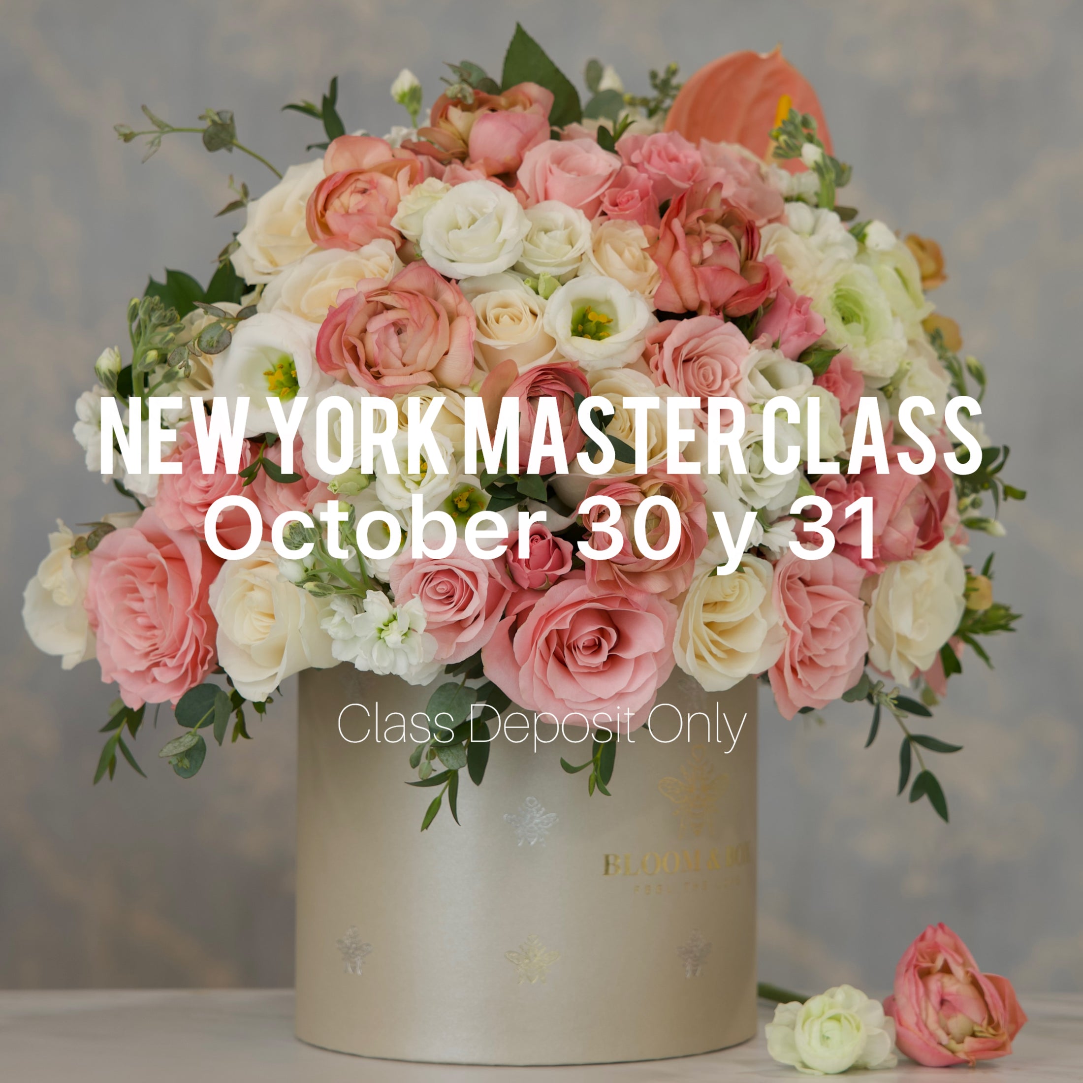 MASTERCLASS NEW YORK