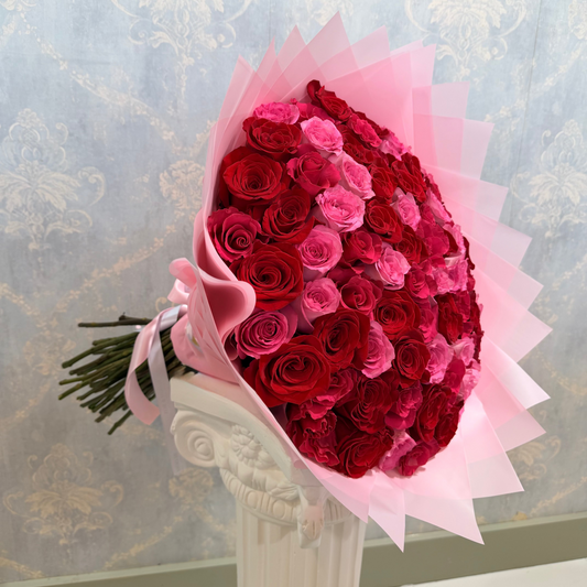 Wrapped Bouquet