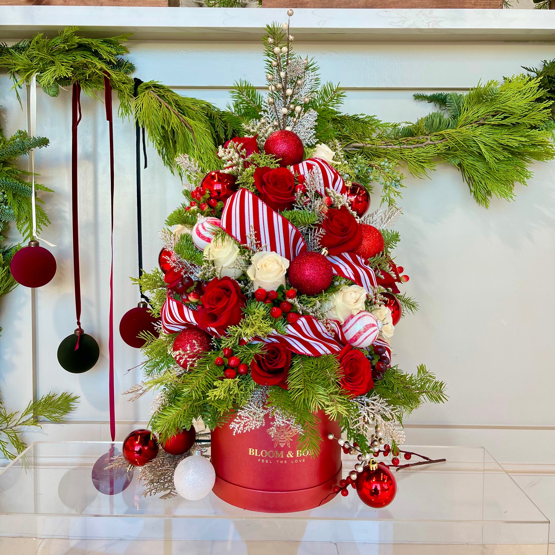 Candy Cane Wonderland