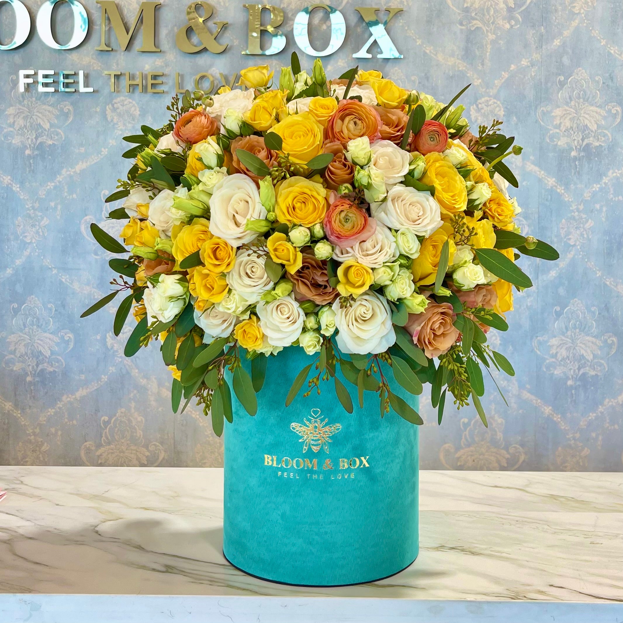 The Tiffany Sunshine