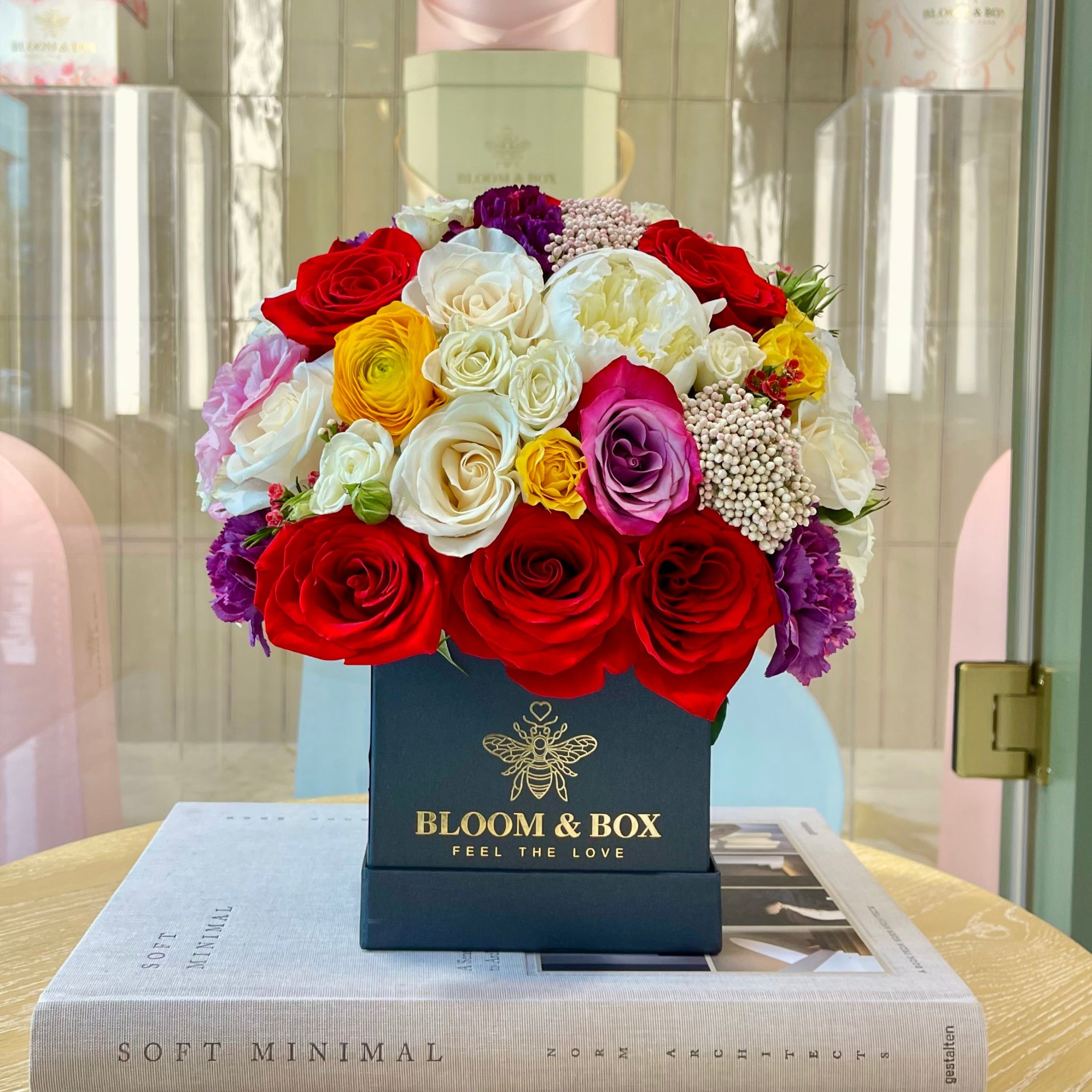 The Hello Gorgeous Box