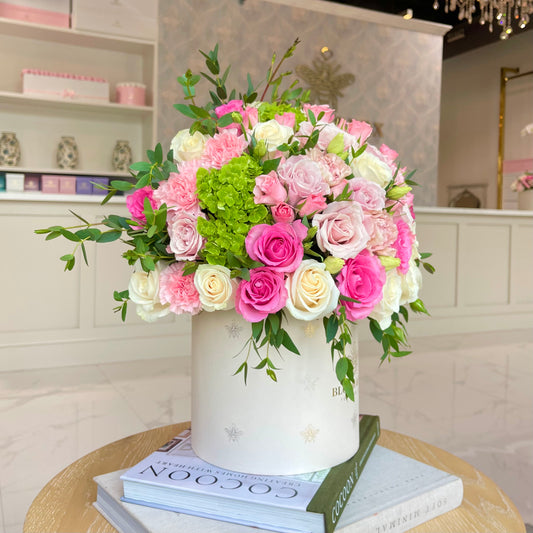 Pretty in petals