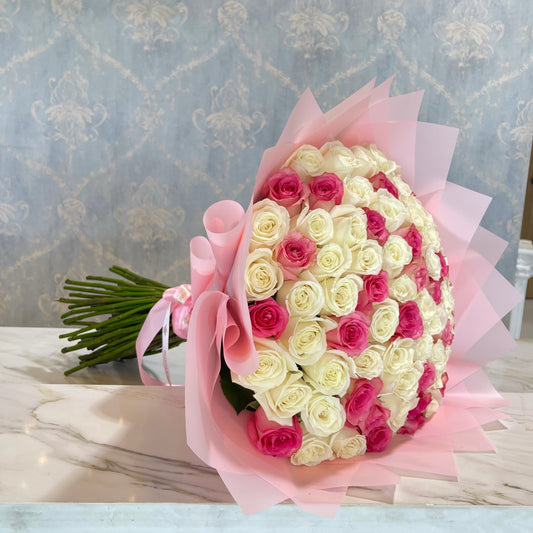 Cotton Candy Bouquet