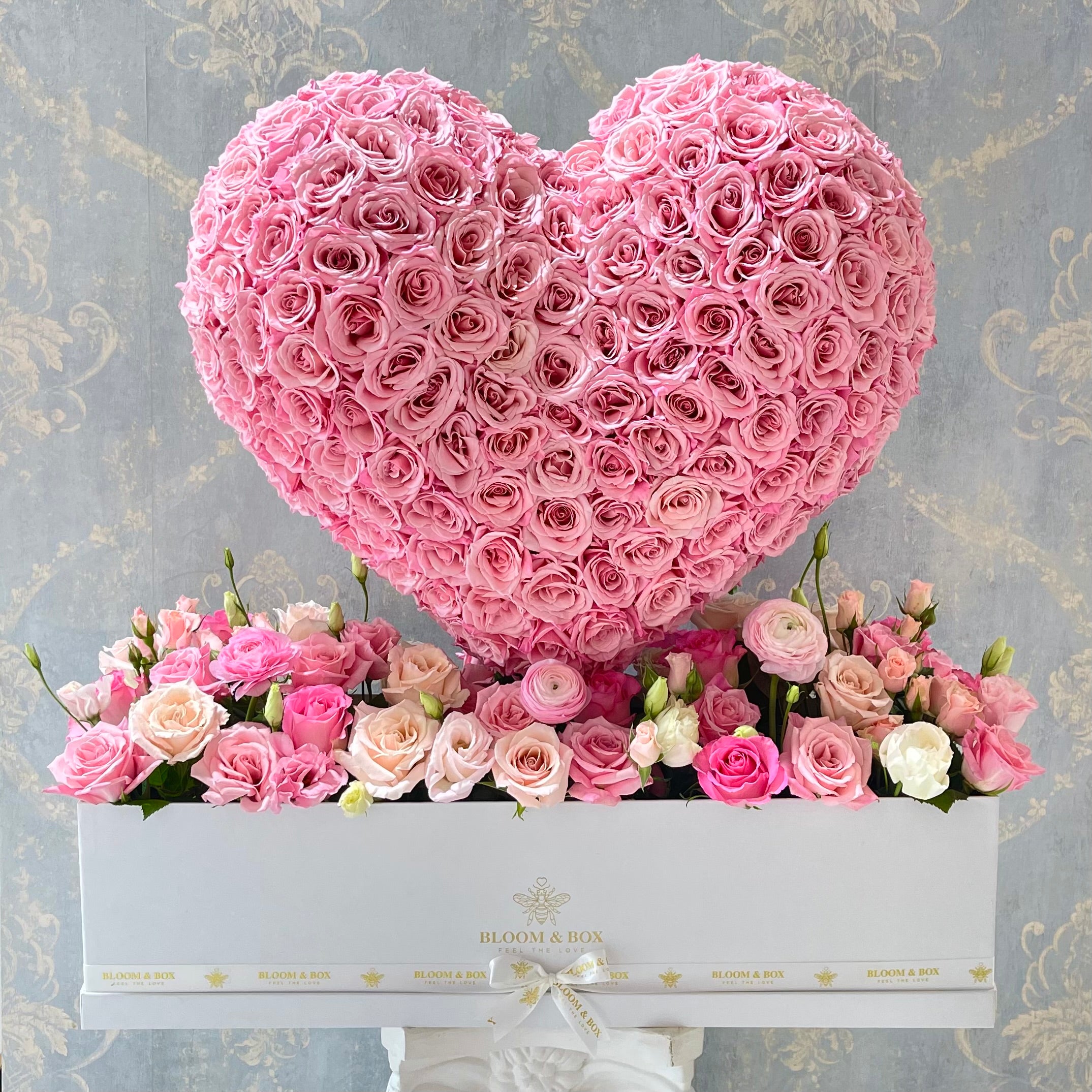 The Blushing Heart