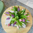 Load image into Gallery viewer, Blush Tulip Garden
