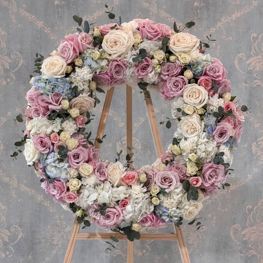 Divine Sympathy Wreath