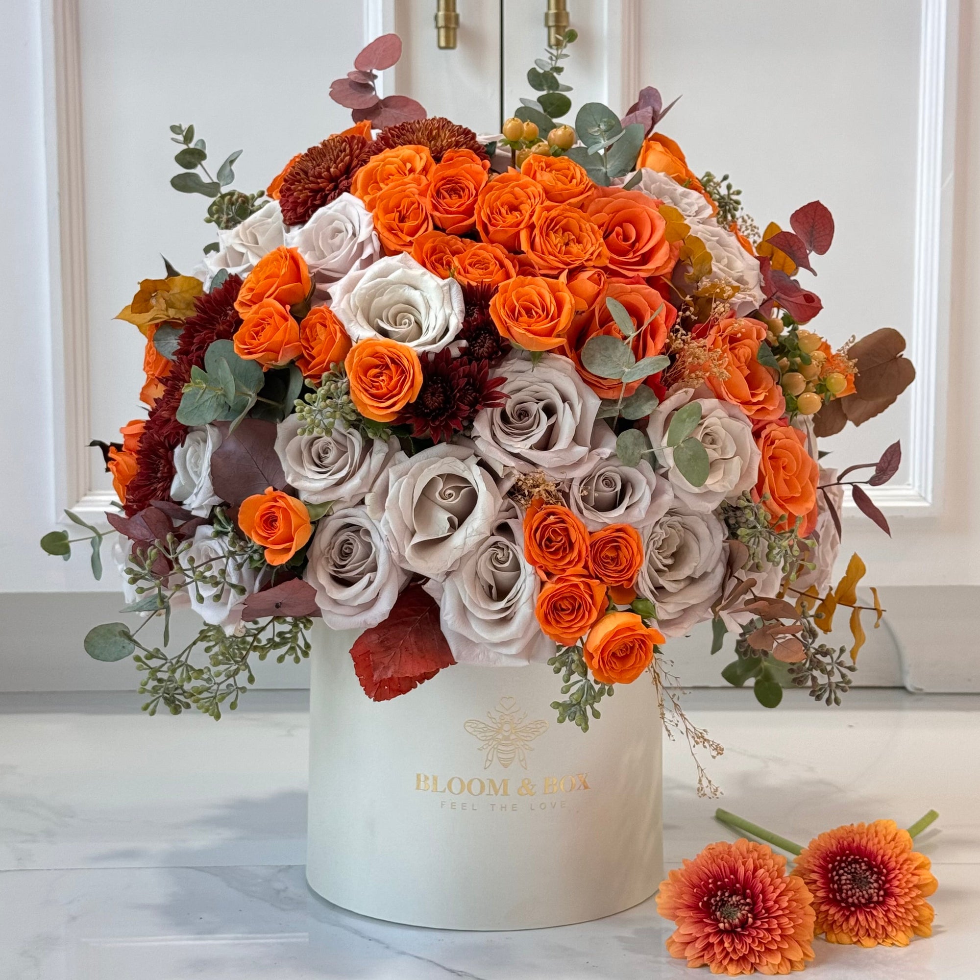 The Autumn Fest - bloomandboxflowers