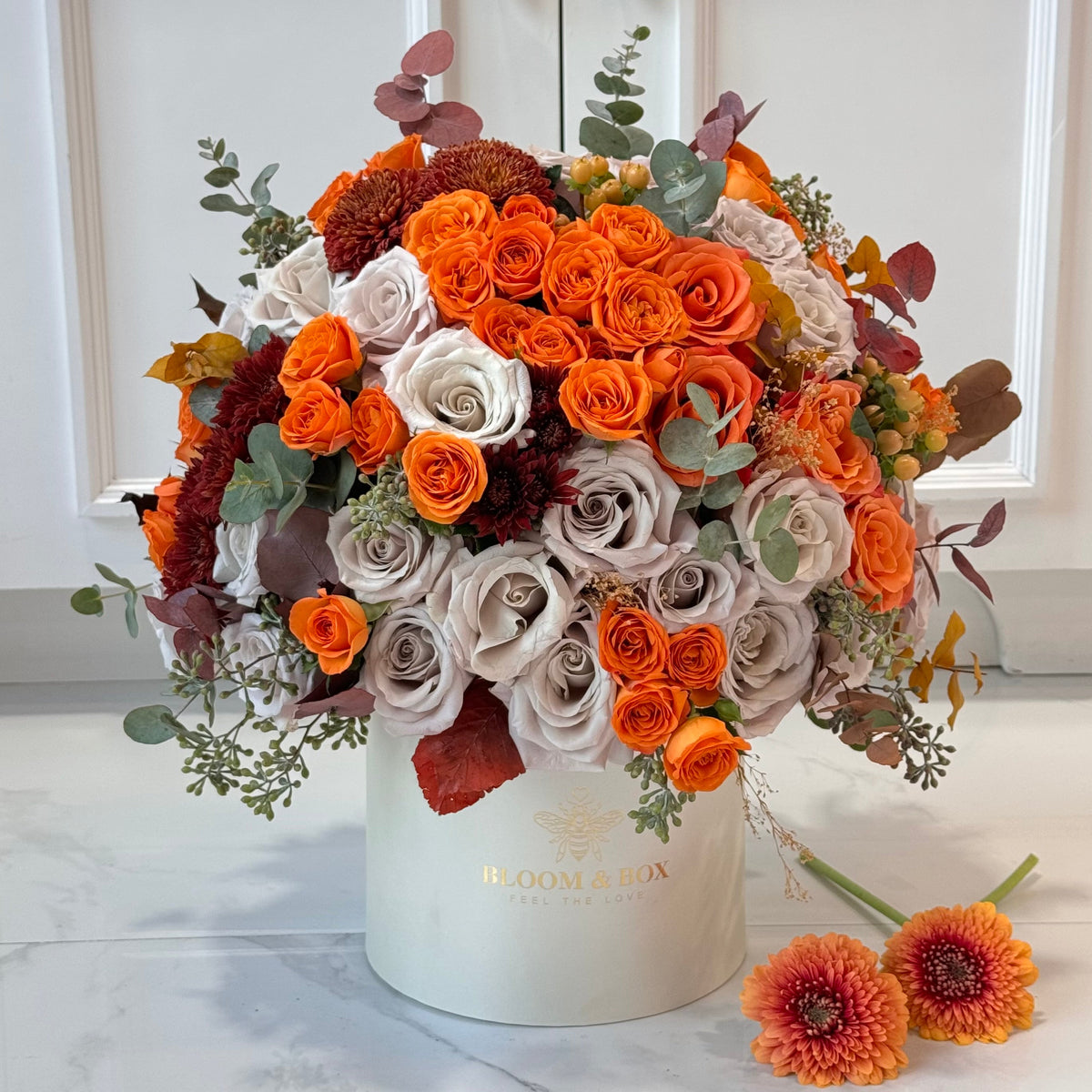 The Autumn Fest - bloomandboxflowers