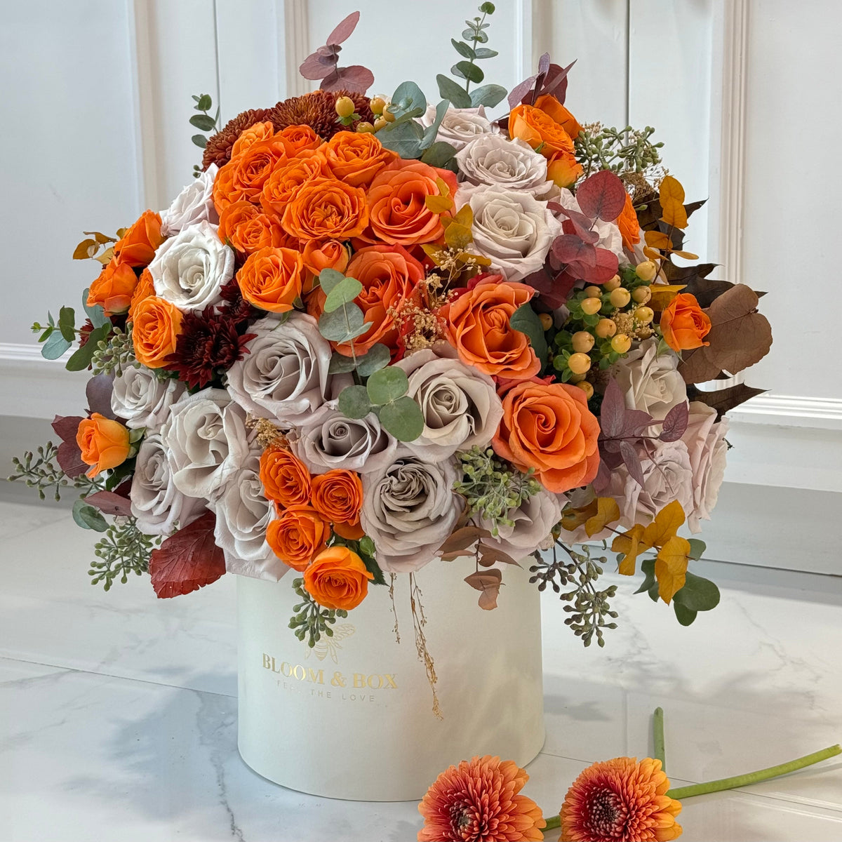 The Autumn Fest - bloomandboxflowers