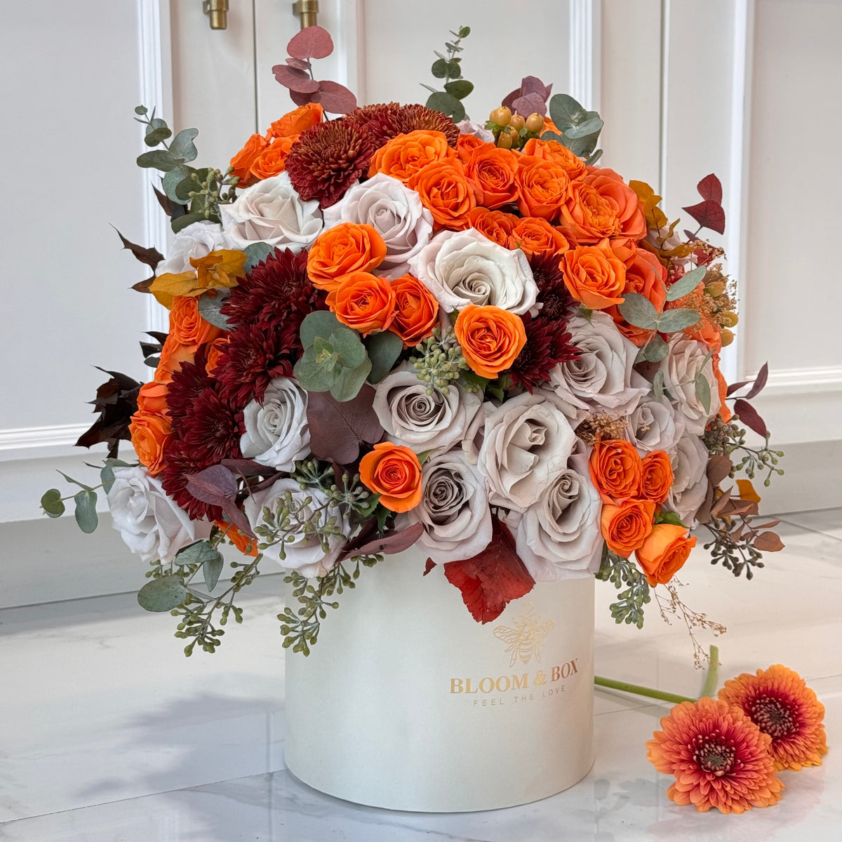 The Autumn Fest - bloomandboxflowers
