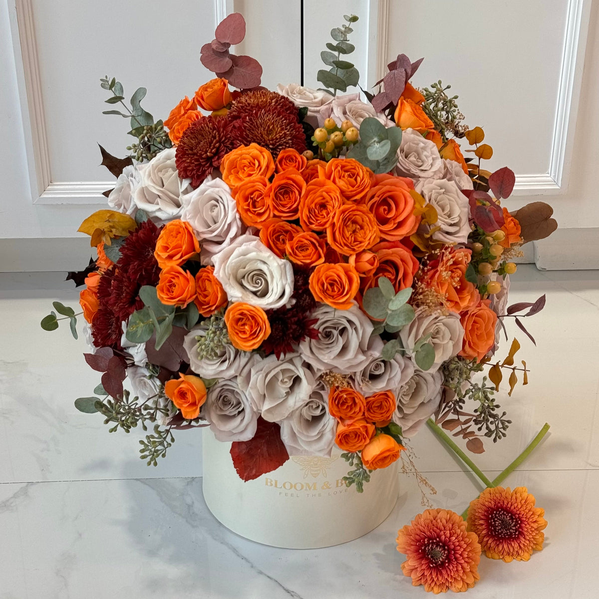 The Autumn Fest - bloomandboxflowers