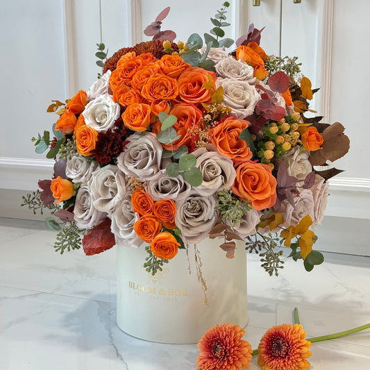 The Autumn Fest - bloomandboxflowers