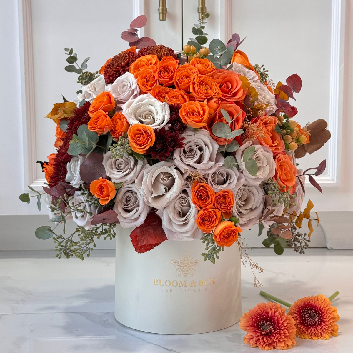 The Autumn Fest - bloomandboxflowers