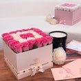 Load image into Gallery viewer, The Chic Cube - bloomandboxflowers
