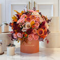 Load image into Gallery viewer, The Fall In Love Box - bloomandboxflowers
