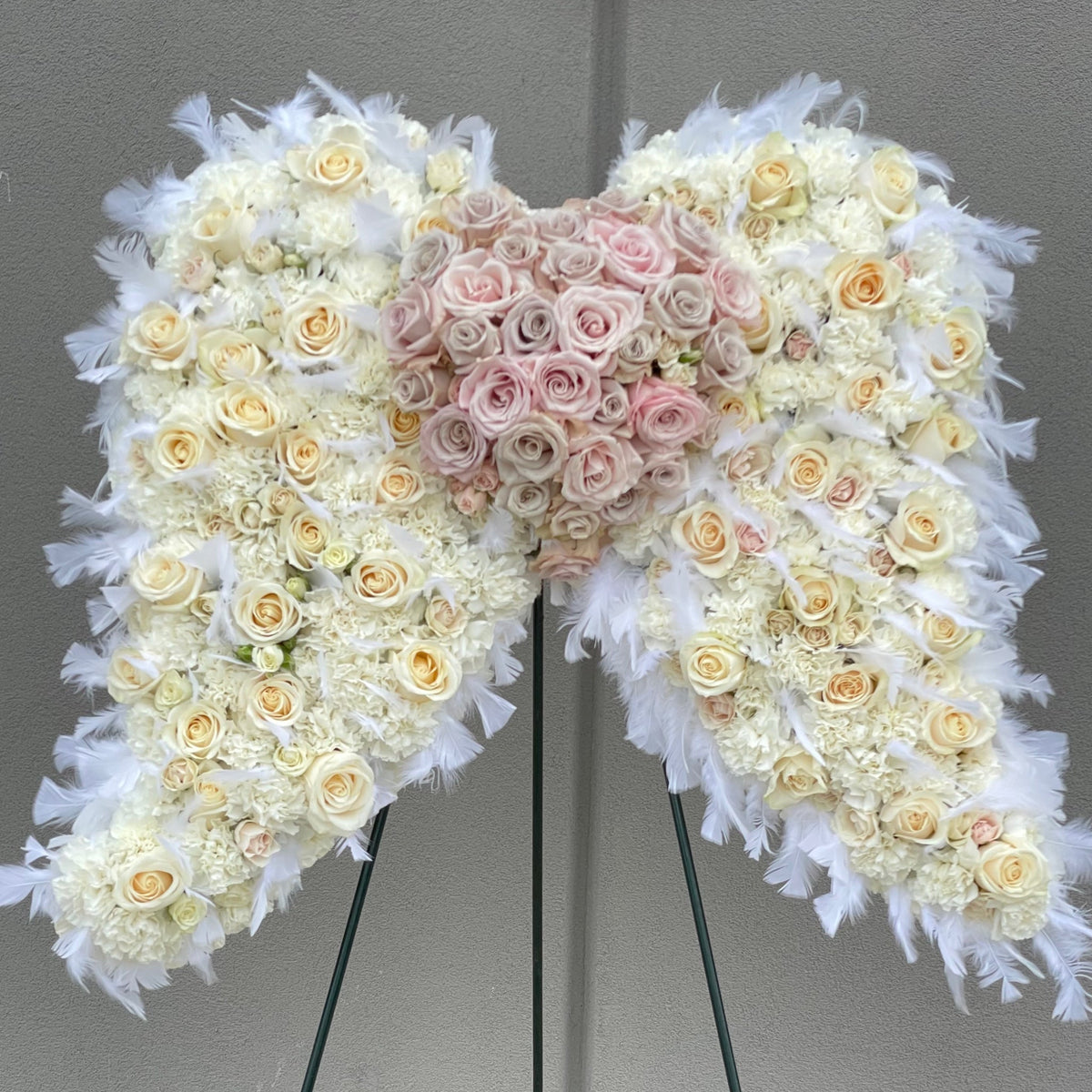 Angel Wings - bloomandboxflowers