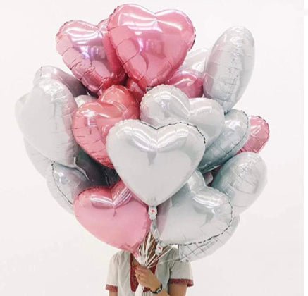 Balloons - bloomandboxflowers