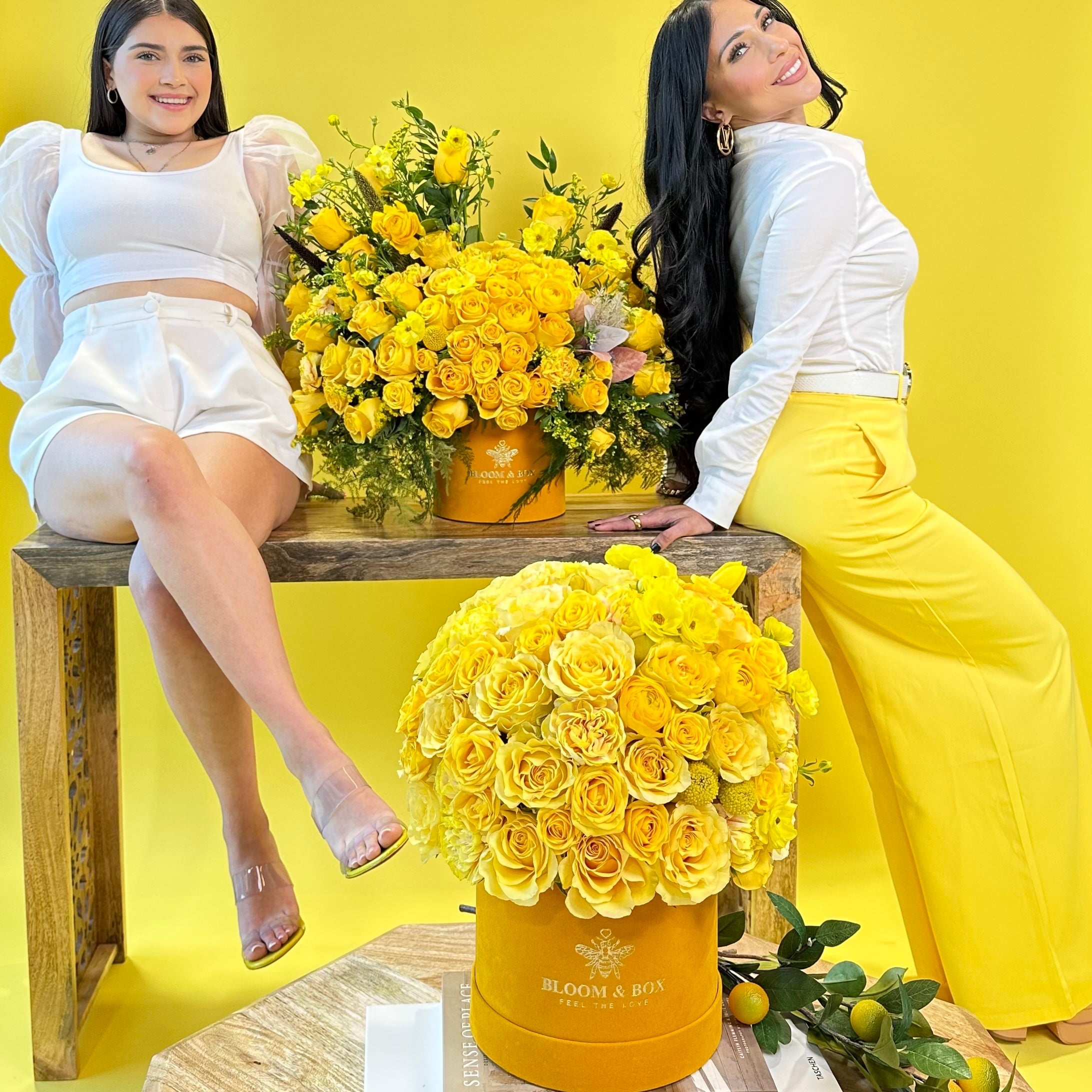 Hey Honey - bloomandboxflowers