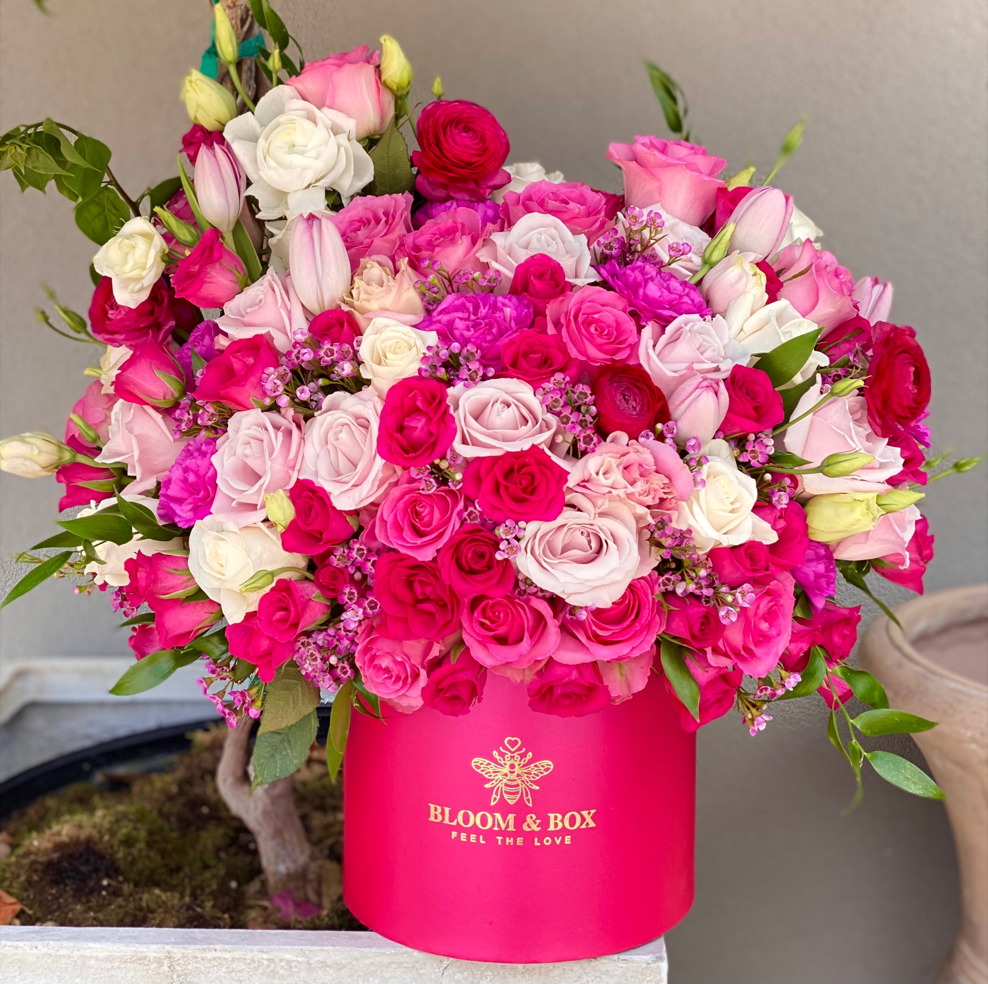 Houston Luxury Flowers & Florist: Call 281.896.7344 – La Vie en Rose Company