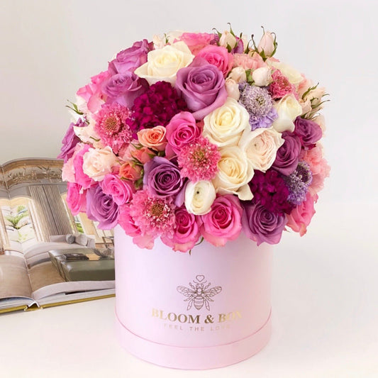 Life In Pink - bloomandboxflowers