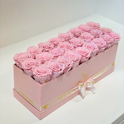 Lovely pink - bloomandboxflowers