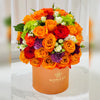 Mrs. Orange - bloomandboxflowers