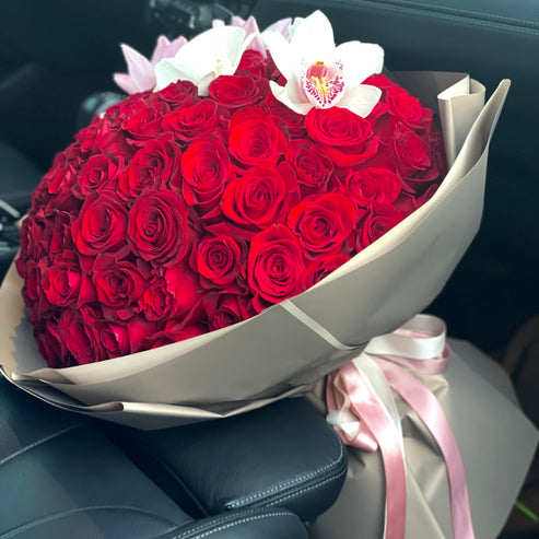 Ramo Buchon – bloomandboxflowers