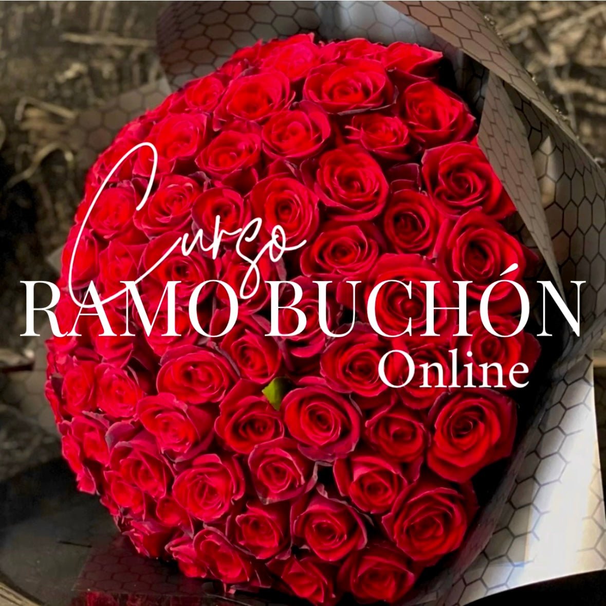 Ramo Buchon Curso En Linea - bloomandboxflowers