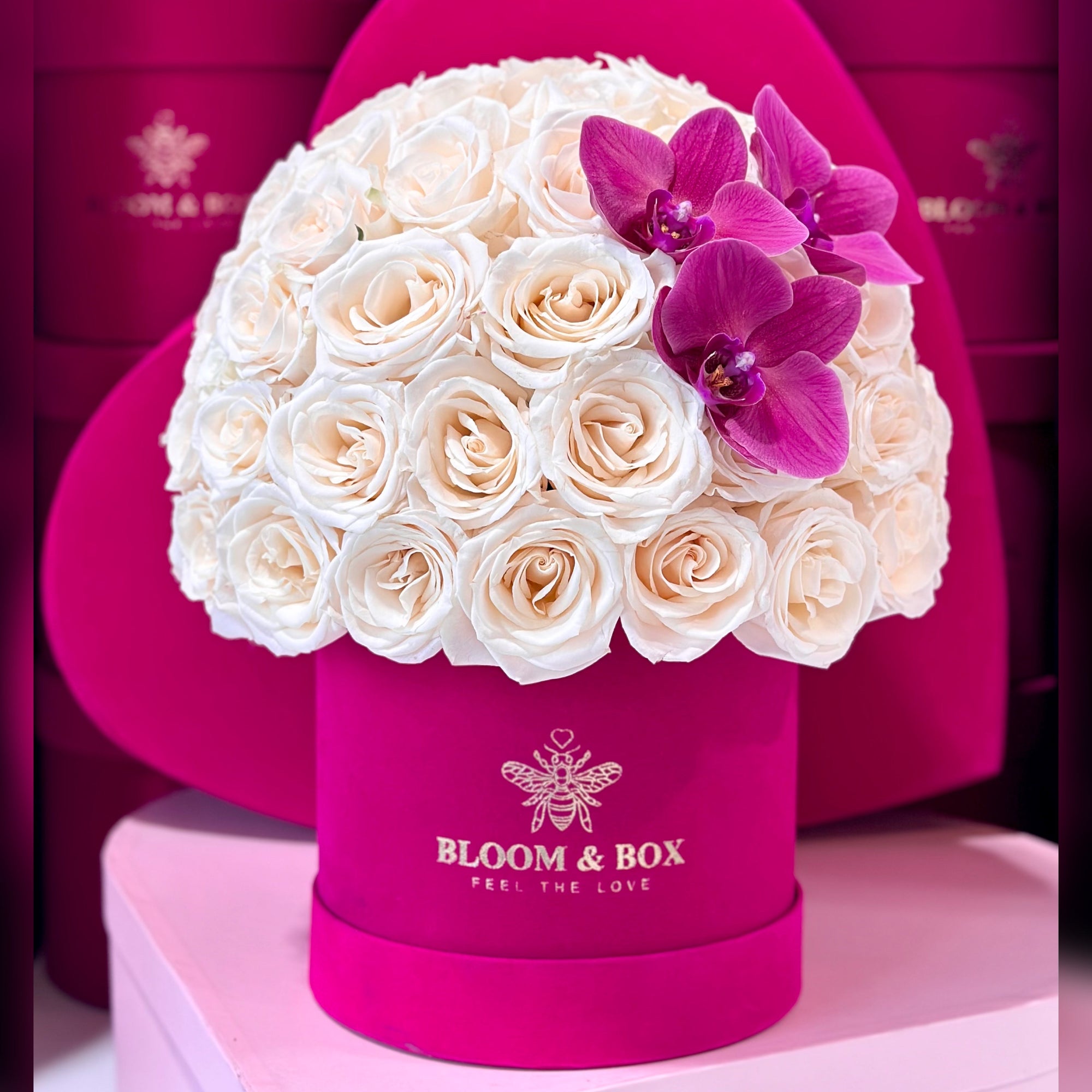She’s a Beauty Box - bloomandboxflowers