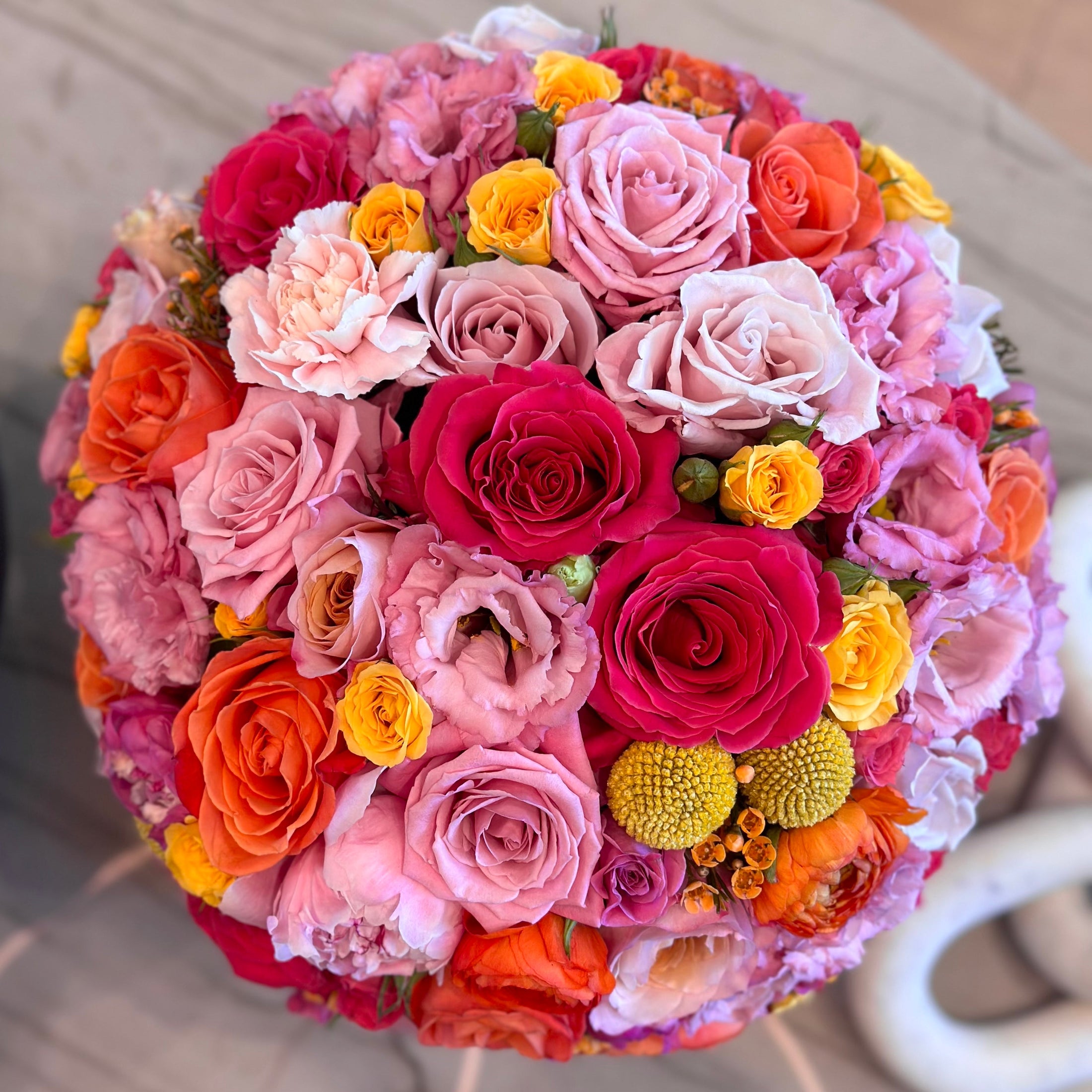 The Autumn Chic - bloomandboxflowers