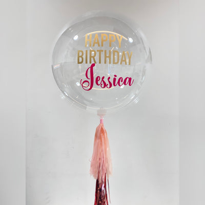 The Big Joy Balloon - bloomandboxflowers