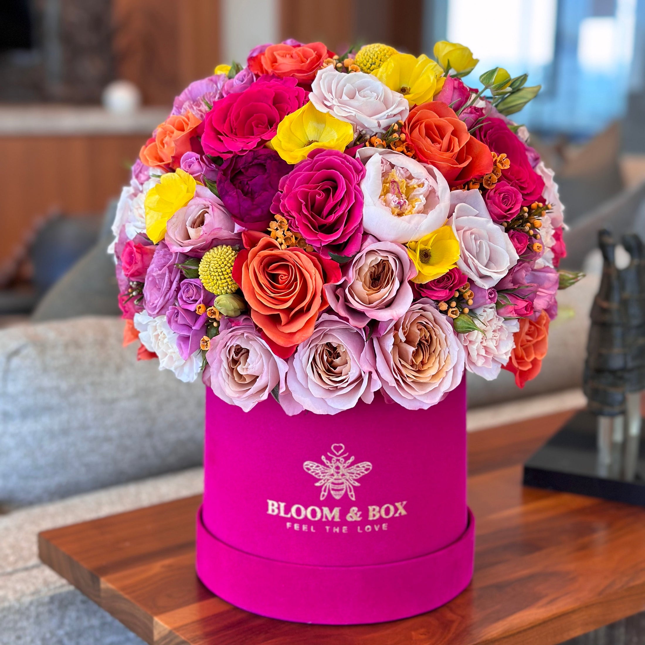 The Brighting Chic - bloomandboxflowers