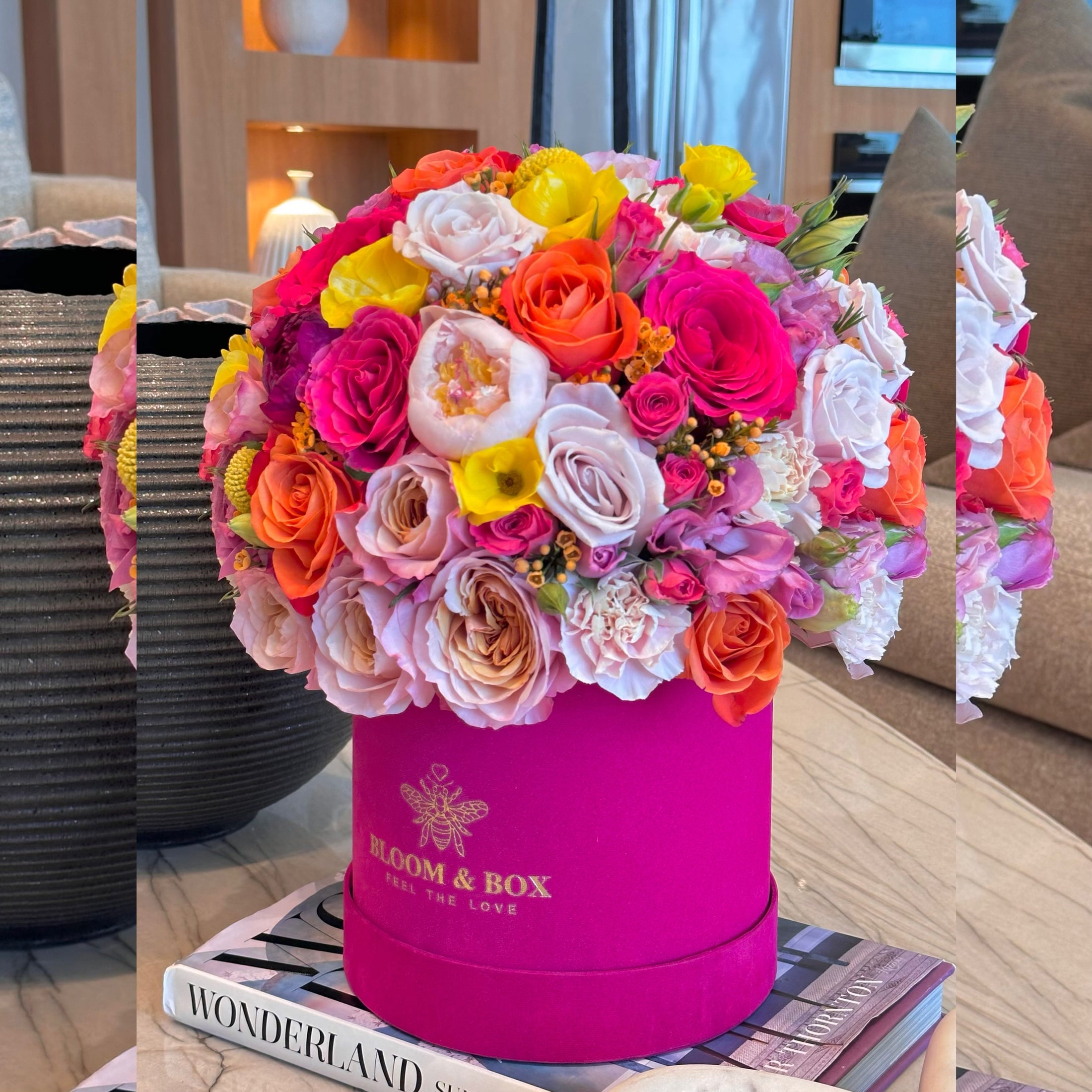 The Brighting Chic - bloomandboxflowers