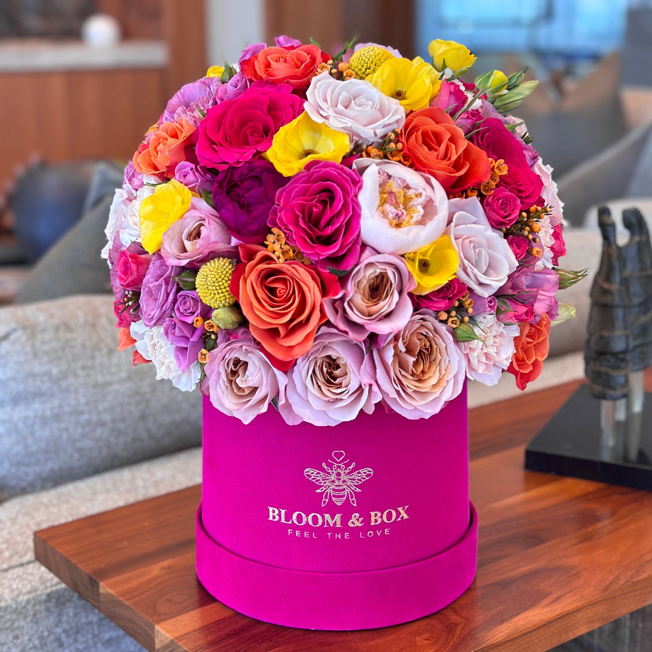 The Brighting Chic - bloomandboxflowers