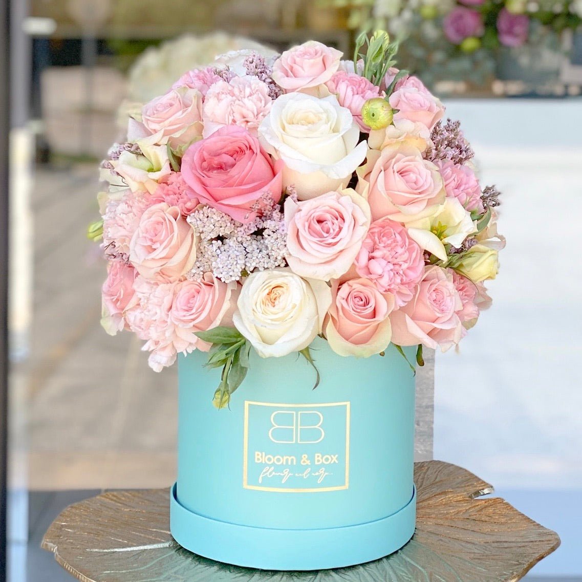 The Classy Box - bloomandboxflowers