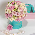 Load image into Gallery viewer, The Classy Box - bloomandboxflowers
