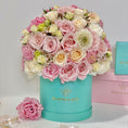 Load image into Gallery viewer, The Classy Box - bloomandboxflowers
